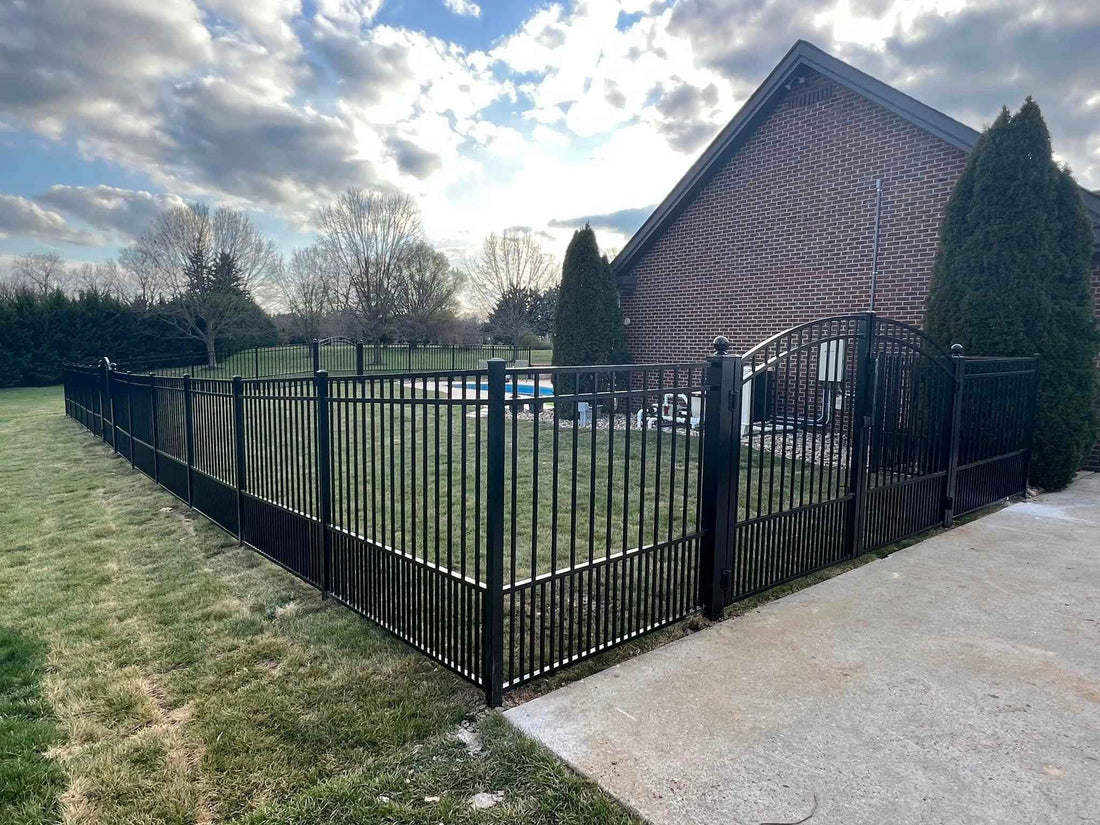 Elevate Your Property with Aluminum Fencing: Style, Security, and Sustainability - Landmark Fence