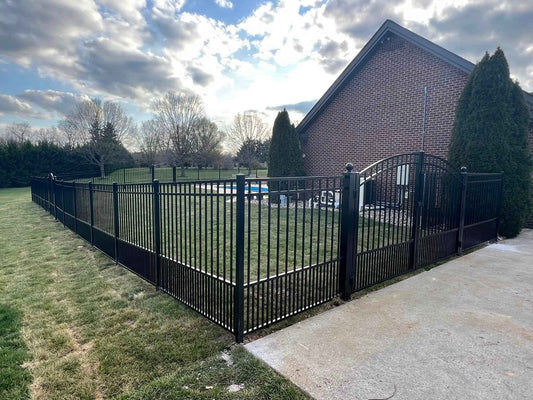 Elevate Your Property with Aluminum Fencing: Style, Security, and Sustainability - Landmark Fence