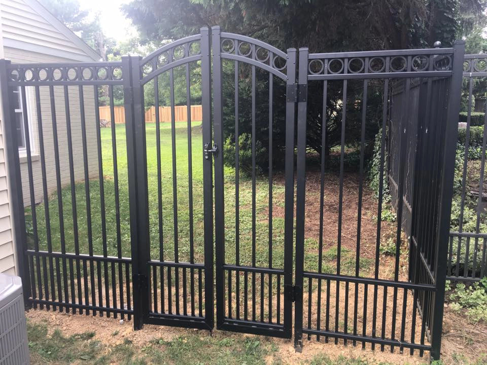Aluminum Fencing