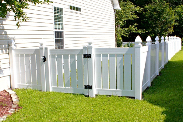Vinyl Fencing