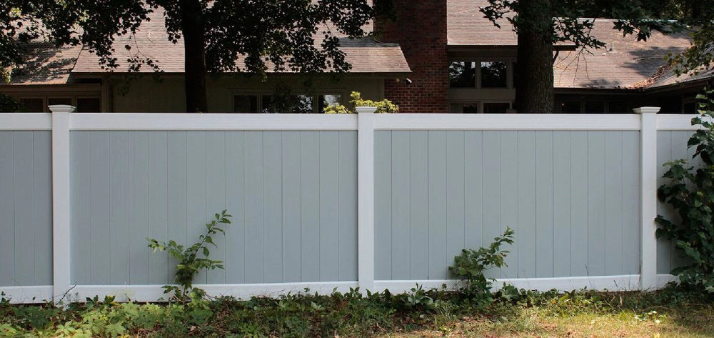 Vinyl Fencing
