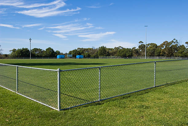 Chain Link Fencing Projects